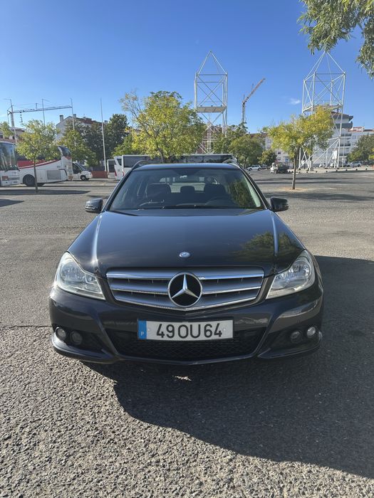 Mercedes-Benz C200 CDI