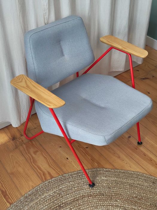 Poltrona de design em perfeitas condições, como nova