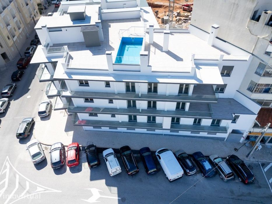 Apartamento T3 junto ao mercado- 200 mts da praia