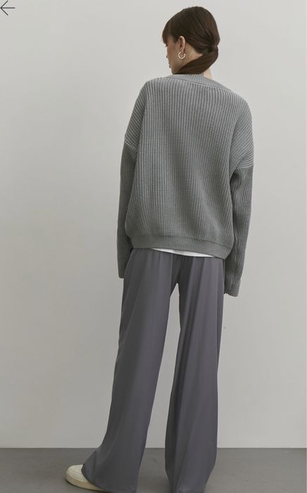 Светр оверсайз The lace