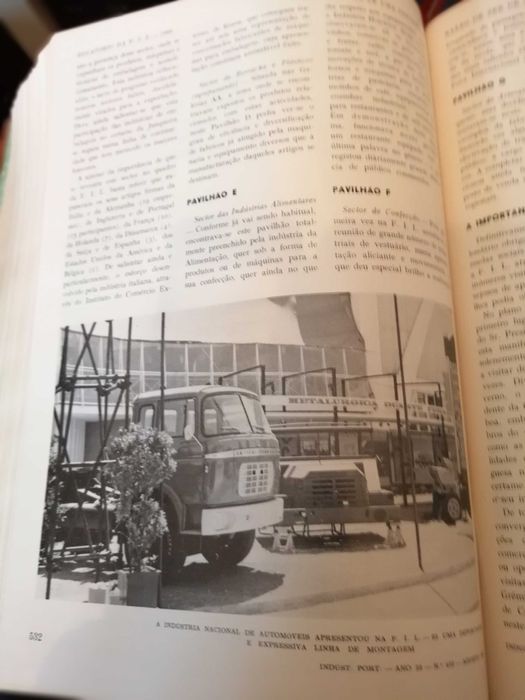 A Evolução da Indústria Portuguesa