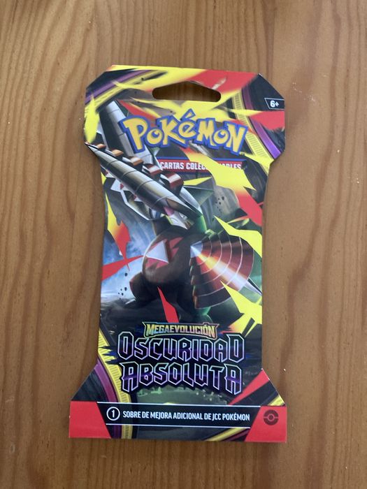 Pokemon booster TCG