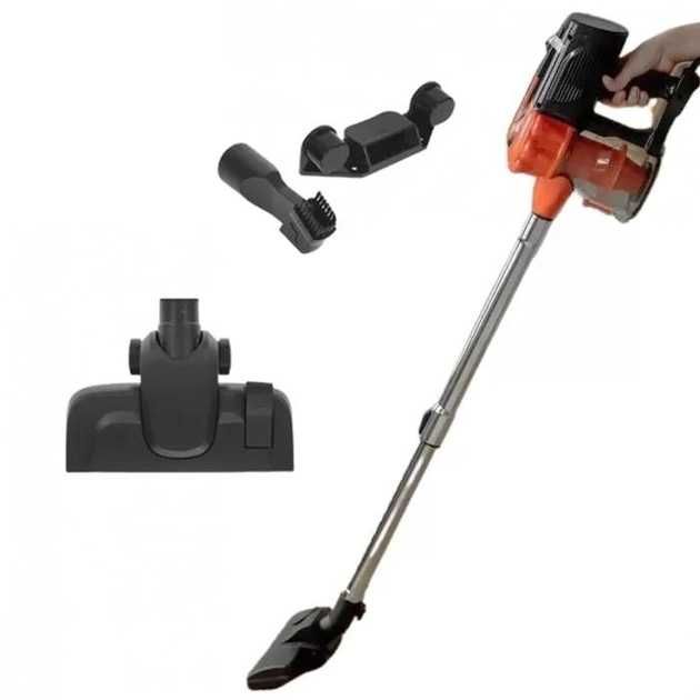 Пылесос ручной CB-672 Crownberg пилосос потужний