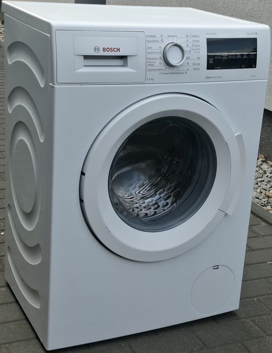 Pralka Bosch 6,5kg z transportem,Gwarancja