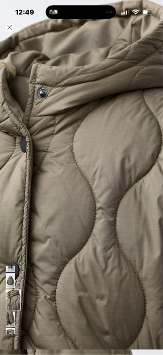 Куртка на весну фірми  Zara,розмір 122 см