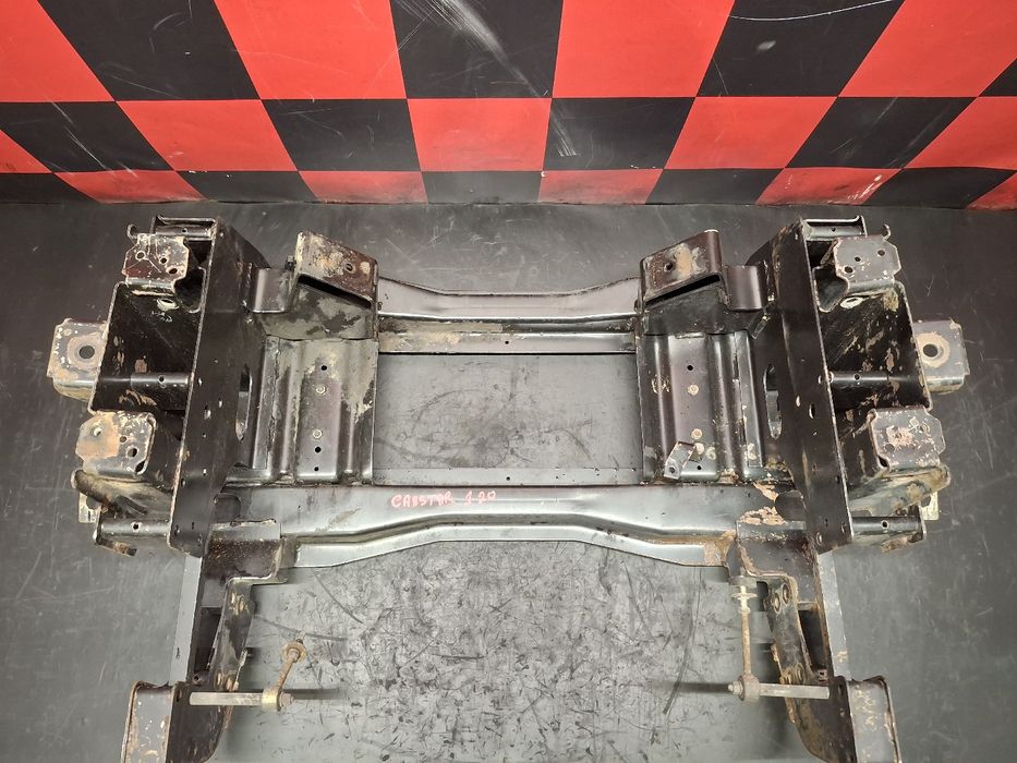 Charriot frente NISSAN Cabstar E Chassis (TL_, VL_)