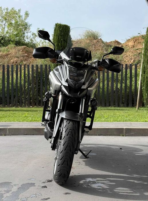 Honda  NC 750 X DCT