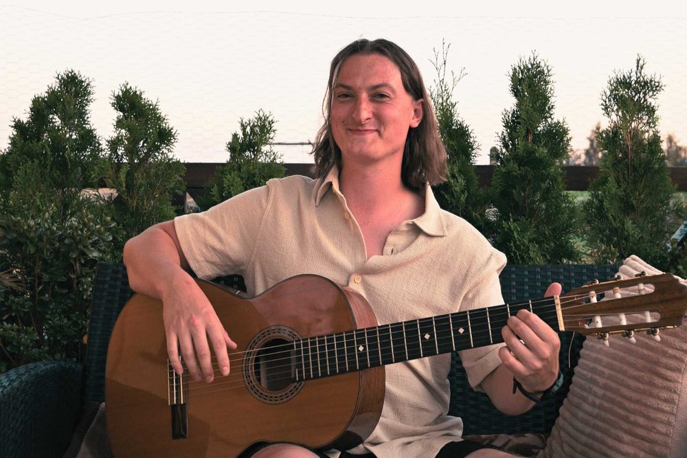 Lekcje gry na gitarze (każdy stopień zaawansowania)