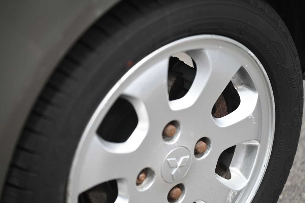 Mitsubishi Colt 2008