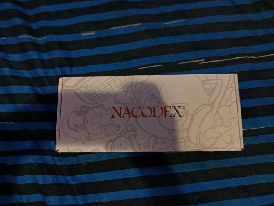 Механічна клавіатура ajazz nk61 кастомна