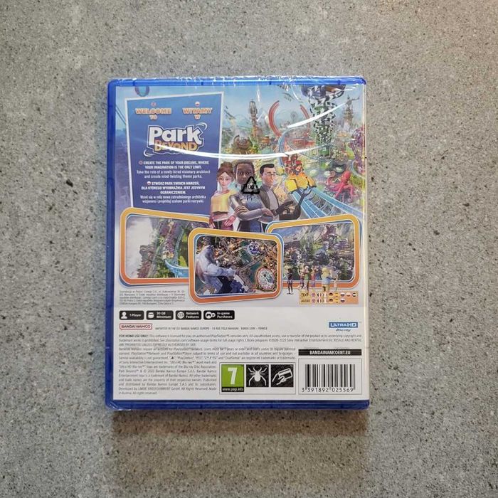 [NOWA] Park Beyond PlayStation 5 PS5