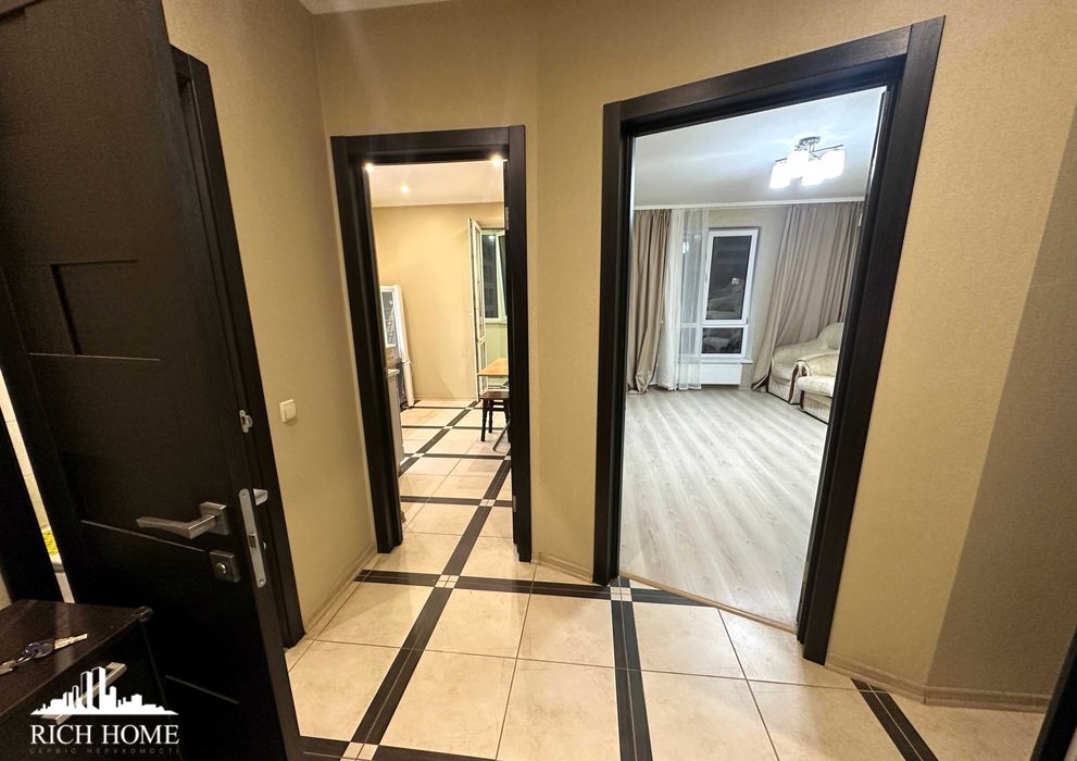 ЖК Акварелі 2. Без %. Вдале поєднання ціни, локації та комфорту!