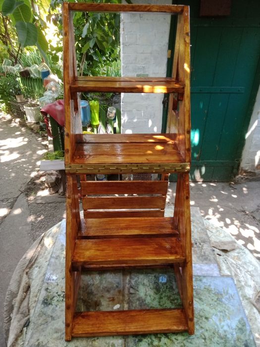 Стуло - лестница