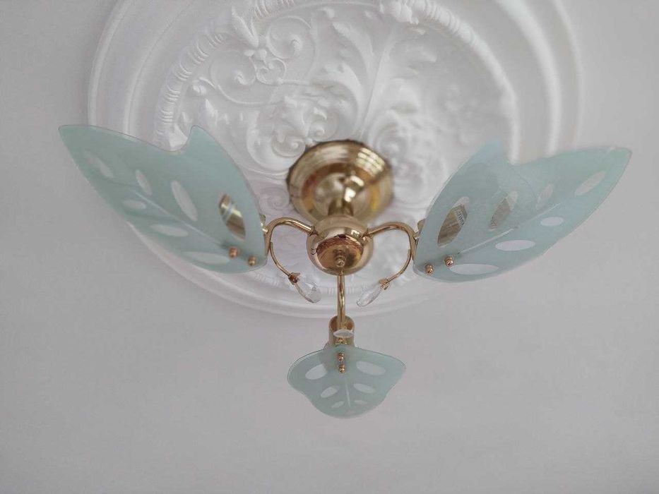 Світильник, лампа, люстра