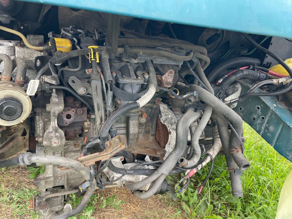 Silnik Renault Master 2.5 dCi 100 KM G9U750 G9U 750
