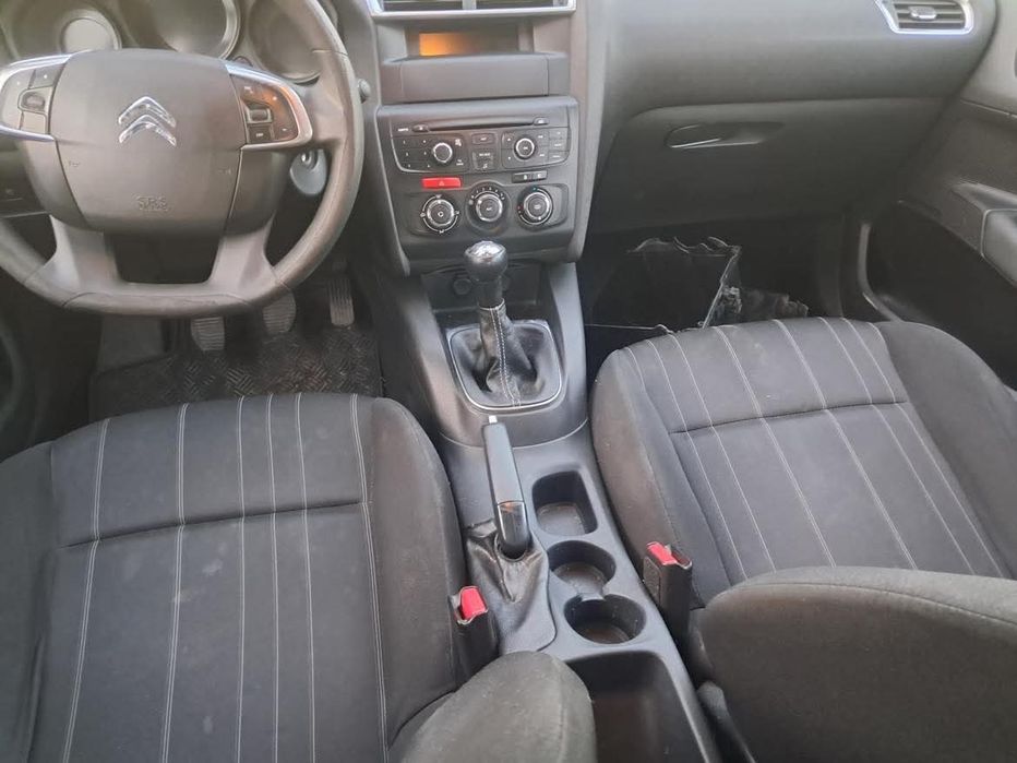 Citroen C4 B7 1.6 120 KM 2013
