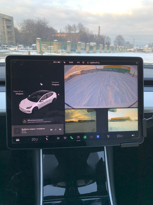 Tesla Model 3 LR DM 2018