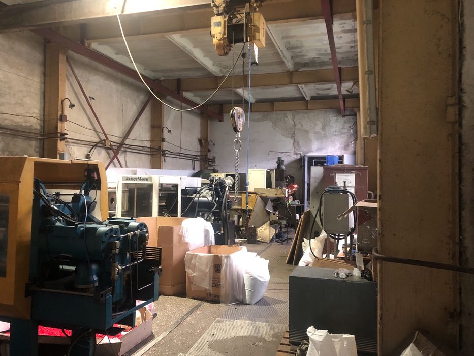 Здам цех. Виробництво. Мехобробка. Квартал. Постійне світло