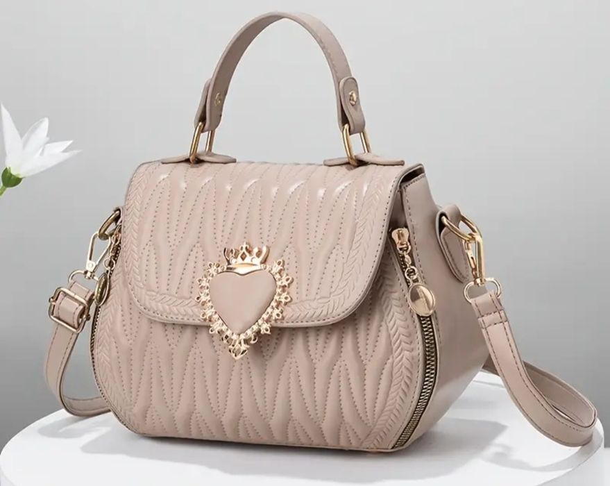 Nowa torebka na ramię