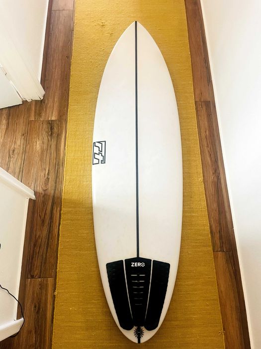 RT Rover Hybrid Performance Shortboard 6’0’’ x 20.5’’ x 2.45’’ 32,8L