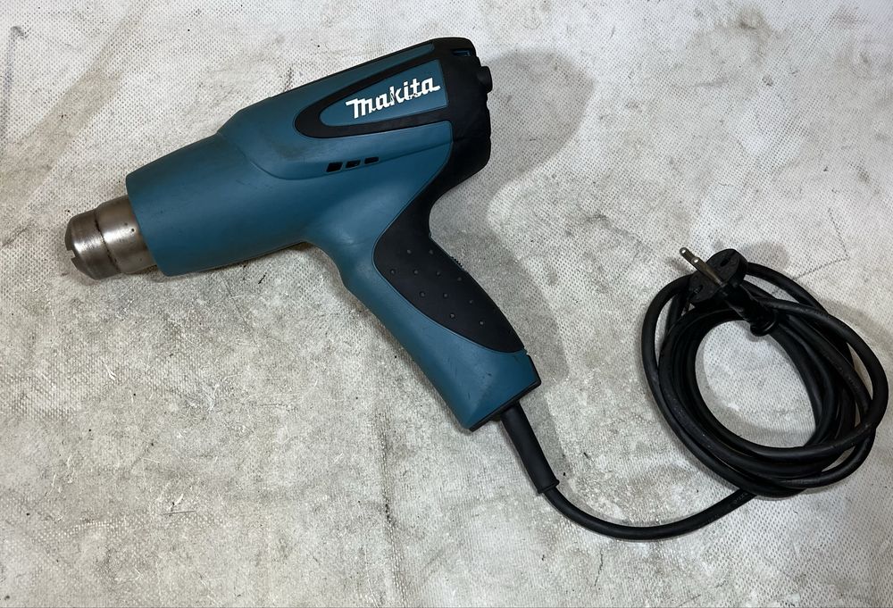 Makita HG5012 Технічний Фен 1600Вт Термофен