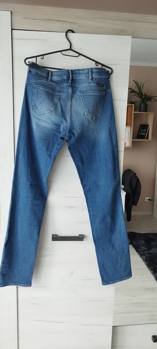Jeansy damskie, Wrangler, nowe, rozmiar W29L34