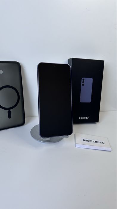 Samsung S24 | Gwarancja | Jak Nowy | Violet