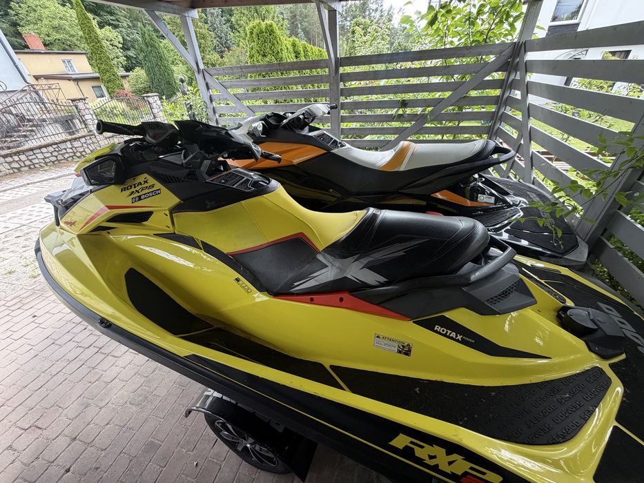 Skuter wodny Seadoo Rxp 260