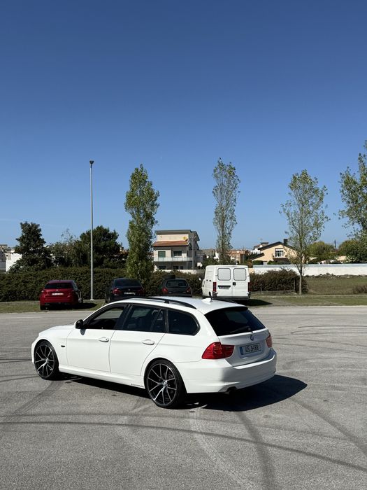 Bmw 320d LCI 2010