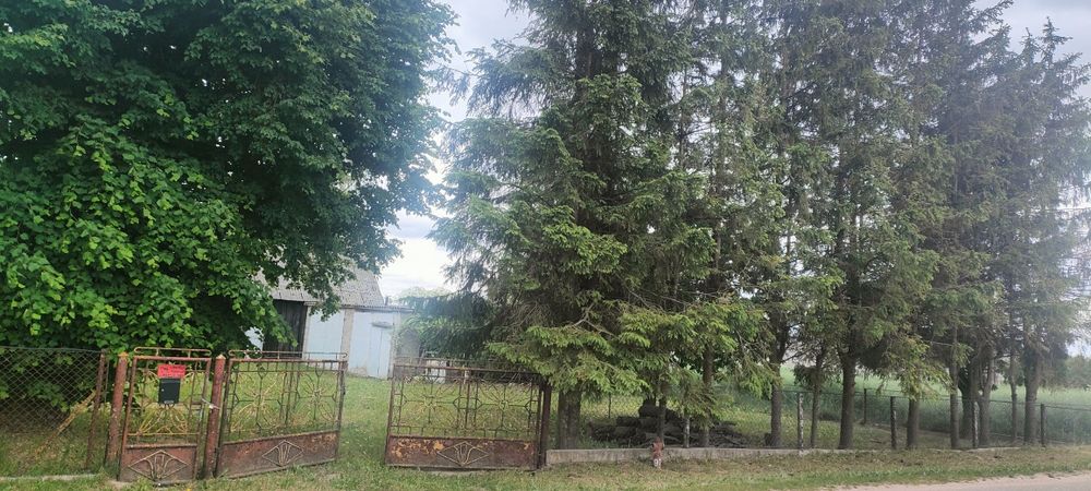 Sprzedam nieruchomość