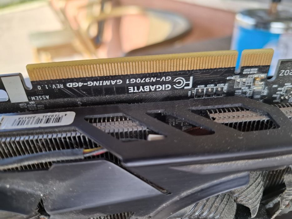 Gtx 970 Gigabyte