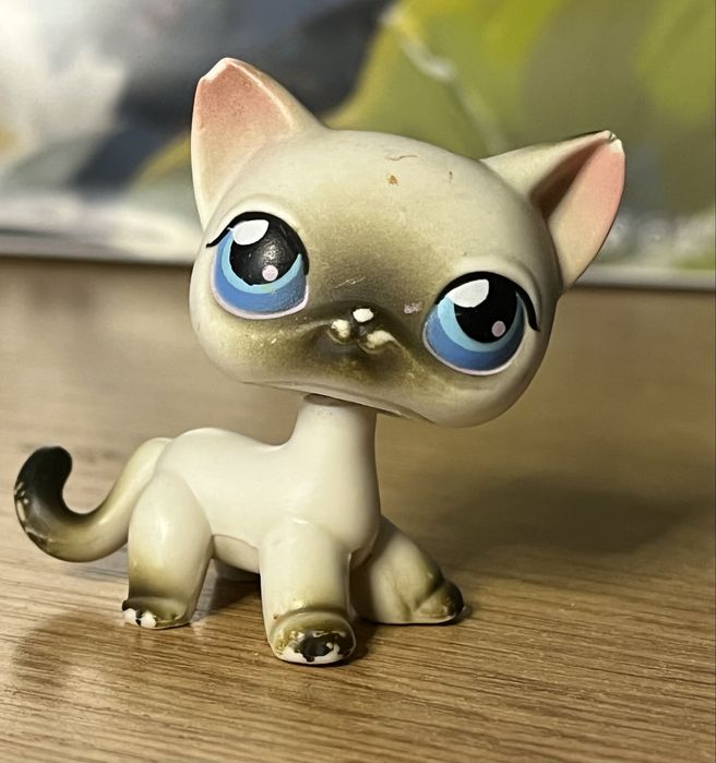 сіам лпс lps littlest pet shop