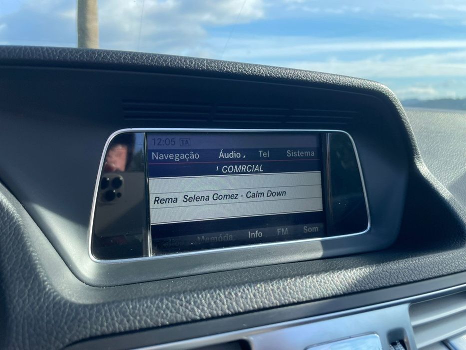 Mercedes e220 cdi 170cv cabrio