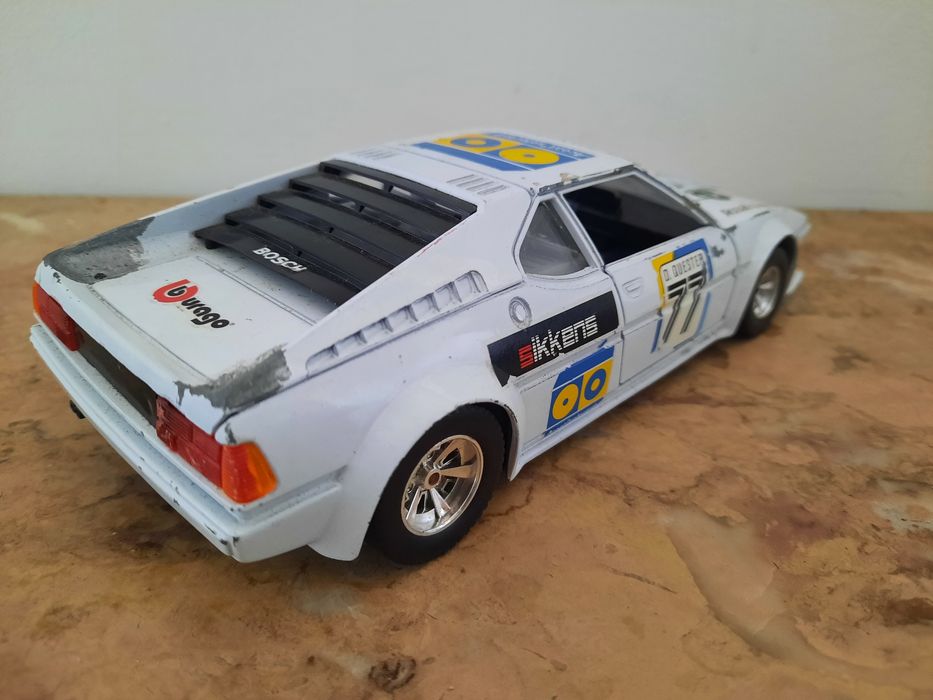 BMW M1 miniatura