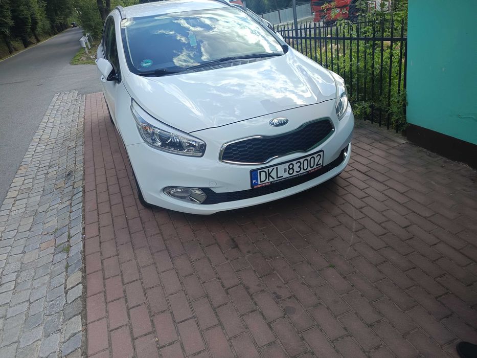 Kia Cee'd