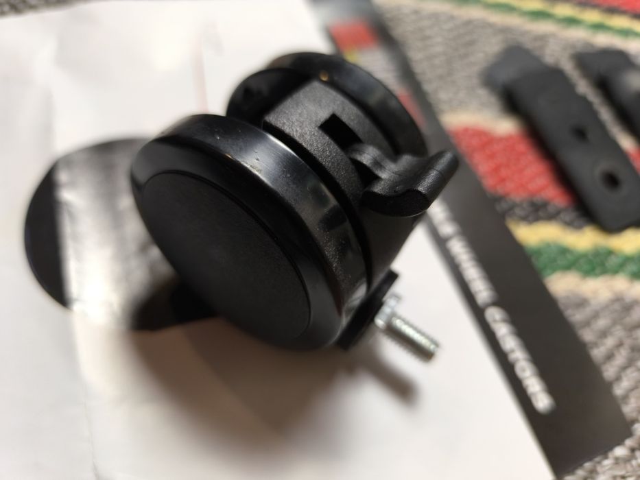 Zestaw kółek obrotowych do kokpitu Next Level Racing