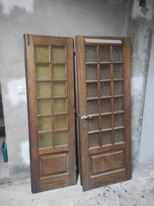 Portas de interior para desocupar