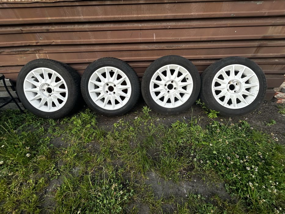 Felgi aluminiowe ford 16’ razem z oponami