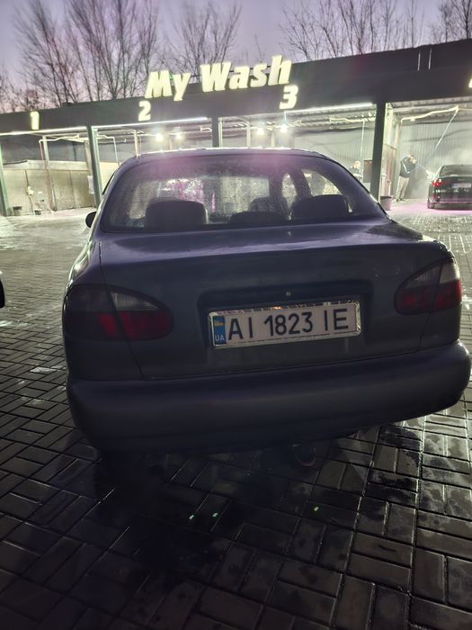 Продам машину sens