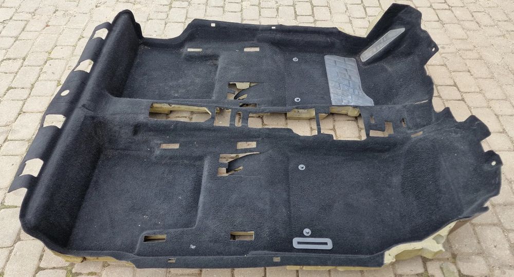 dywan wykładzina podłogi 13380976 opel cascada cabrio 2.0 cdti