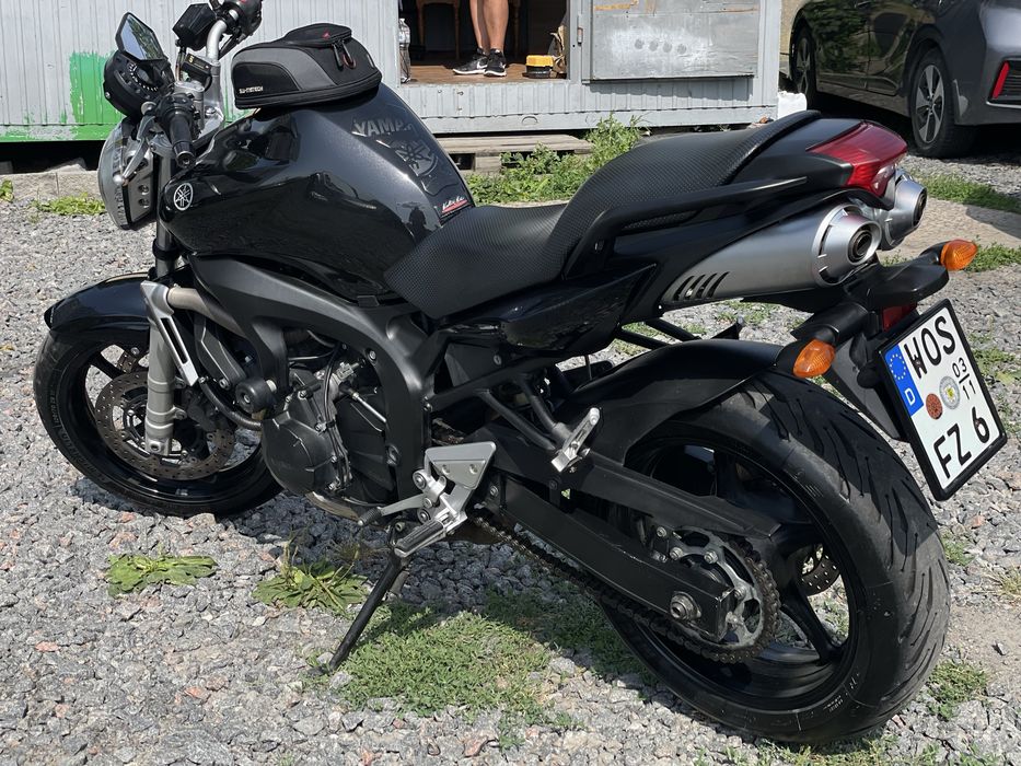 Yamaha Faizer 600