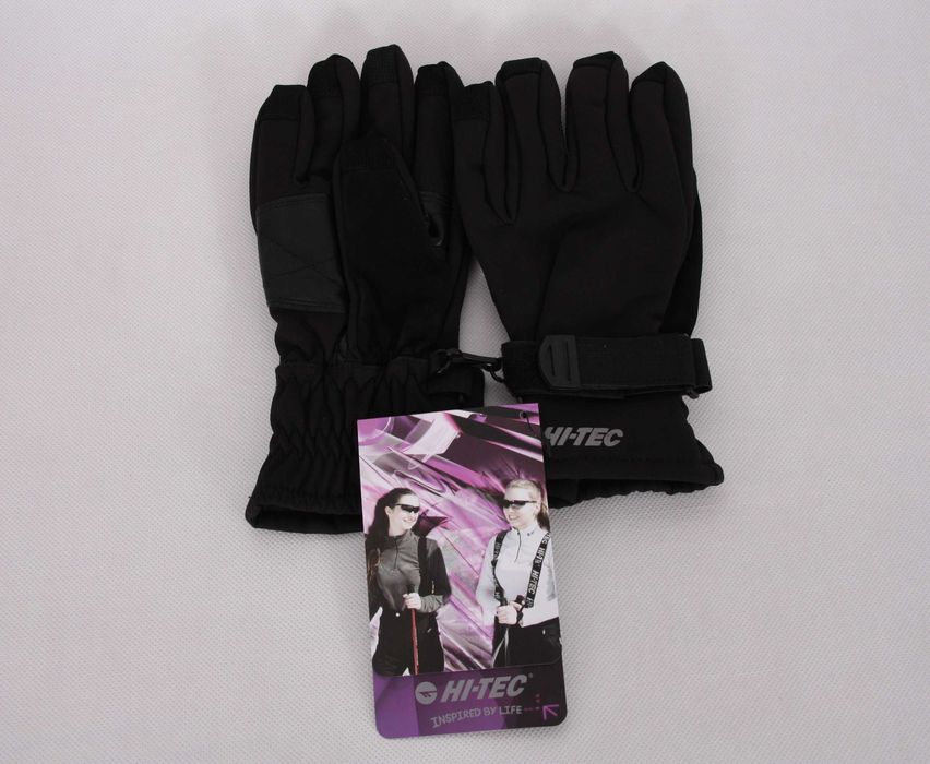 Rękawice Hi Tec Lady Sumana softshellowe nowe
