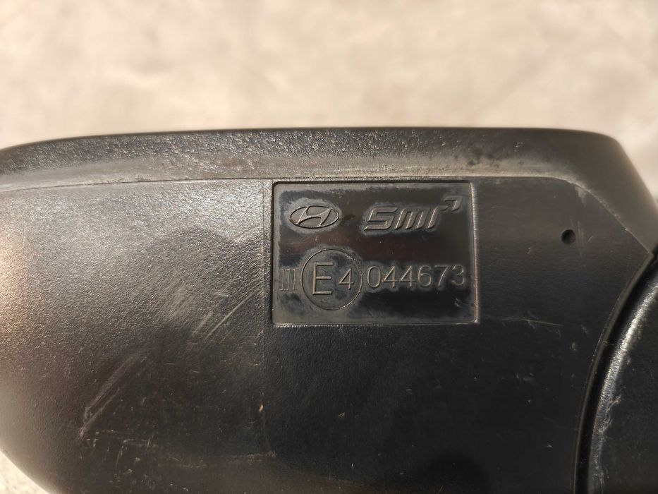Lusterko Lewe 8 PIN Hyundai Tucson III EUROPA