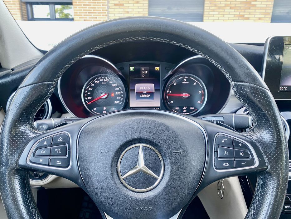 Mercedes-Benz C 220 d Avantgarde Auto
