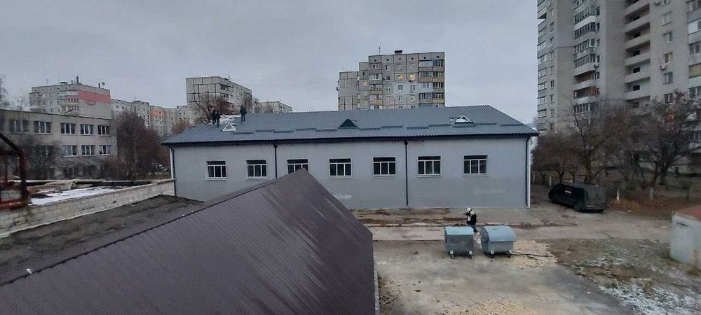 Швидко, якісно, доступно – металочерепиця та профнастил