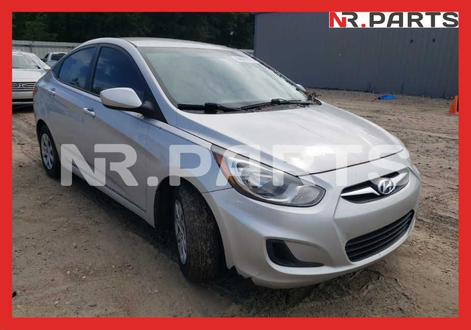 Запчасти разборка Hyundai Accent RB 10-17 ДВС АКПП дверь