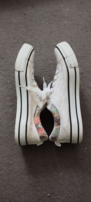 Trampki damskie boho