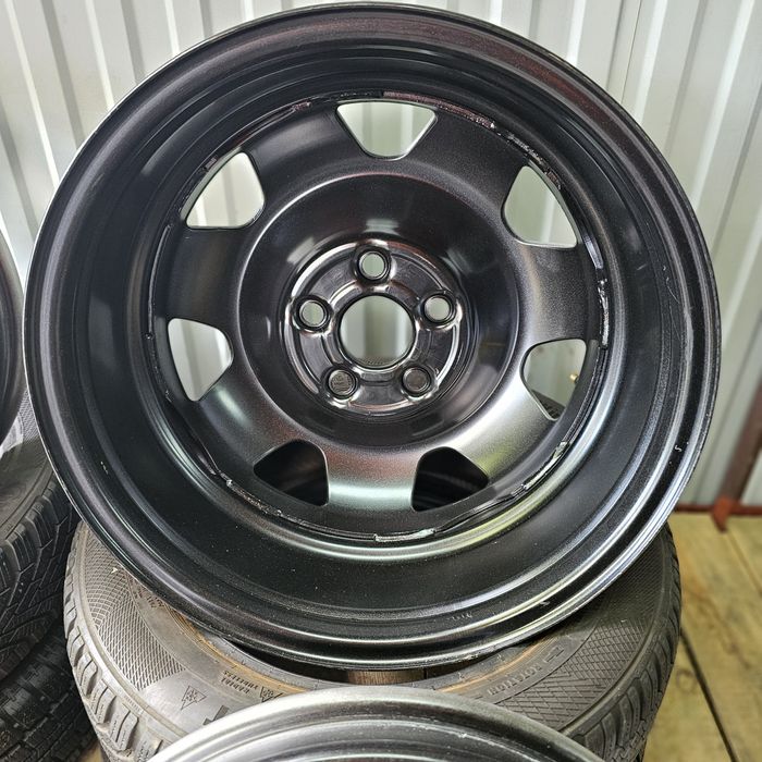 Felgi Volkswagen 17 5x120