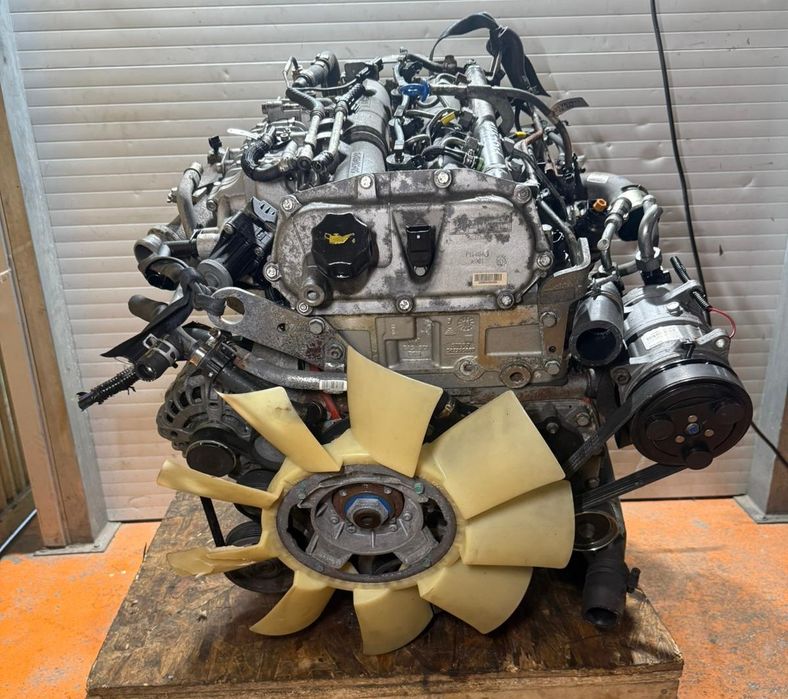Motor Mitsubishi Canter 3.0 Ref: F1CFL411D/4P10