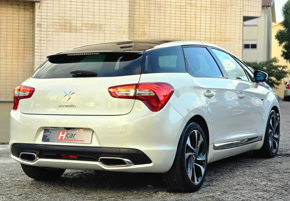 CITROEN DS5 HÍBRIDO SPORTCHIC 2.0HDI 200cv (FULL EXTRAS)